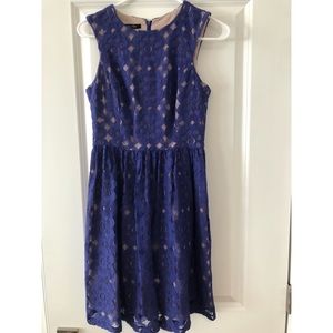 Ivy & Blu Lace Dress